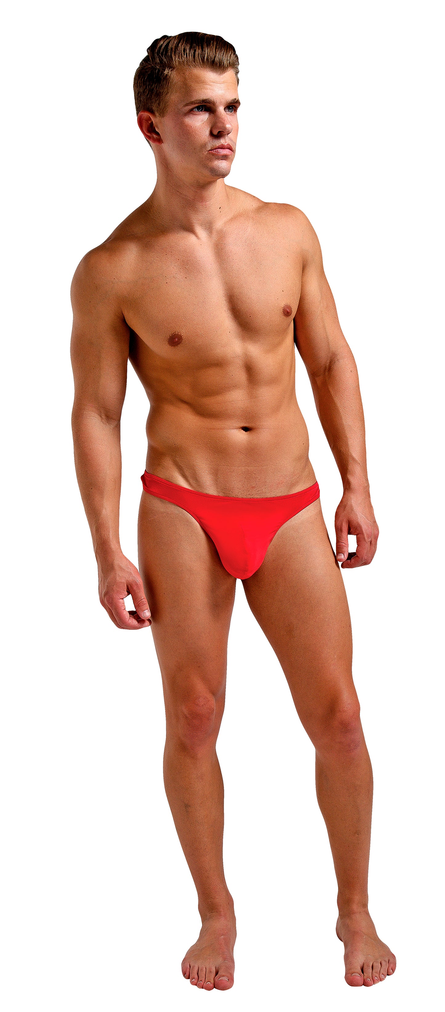 4506 Pouch Thong