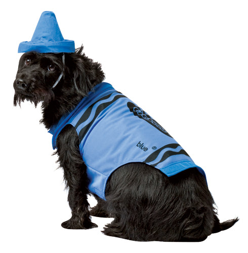 Rasta Imposta Pet Costume Crayola
