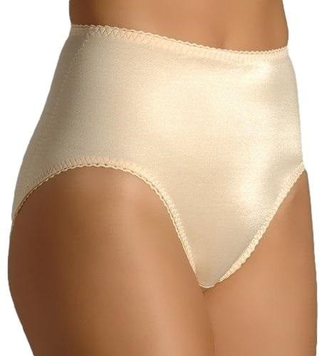 510 High Leg Front Panty Brief Light Shaping