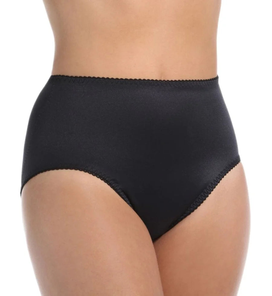 510 High Leg Front Panty Brief Light Shaping
