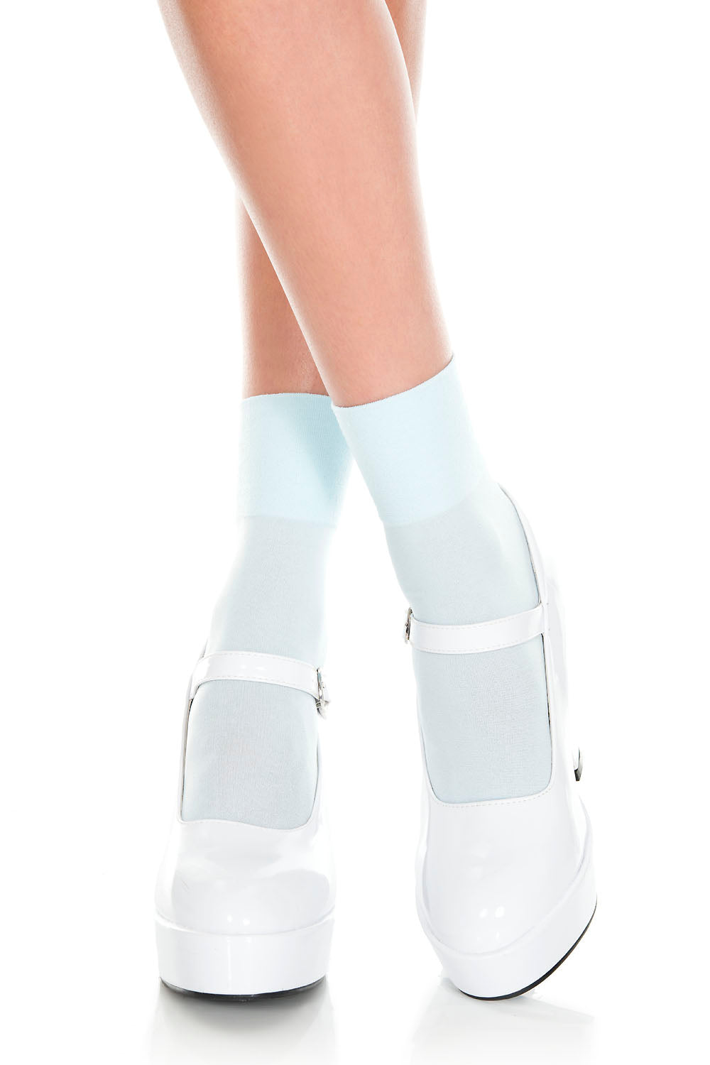 Opaque Anklet