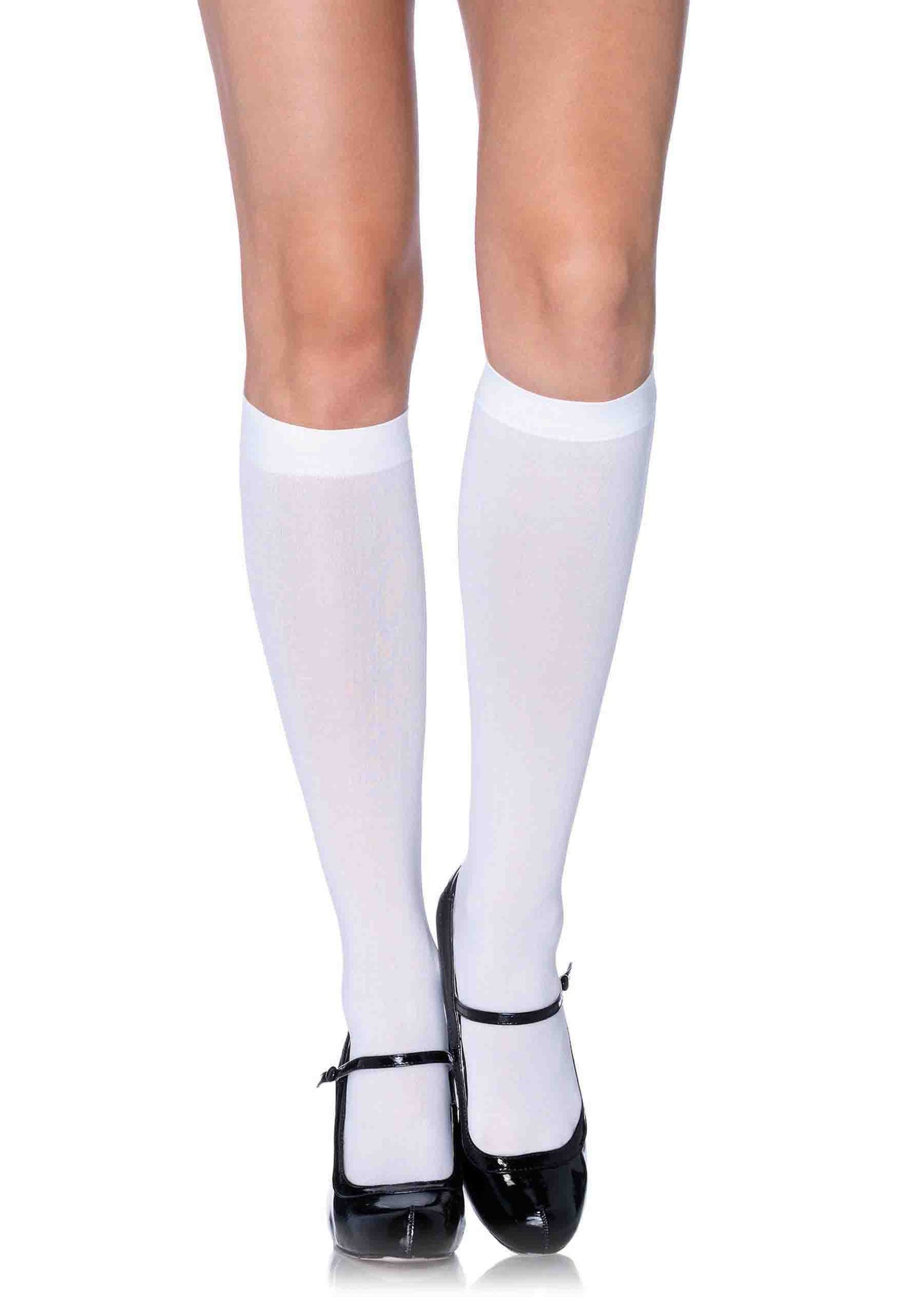 Nylon Knee Hi