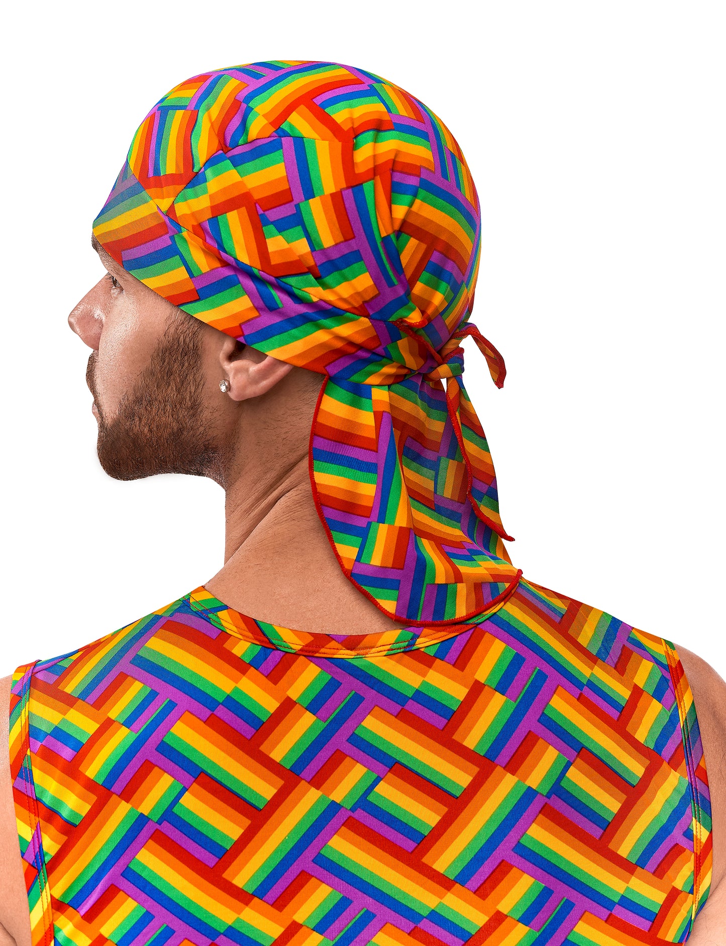 600240 Durag - Back View