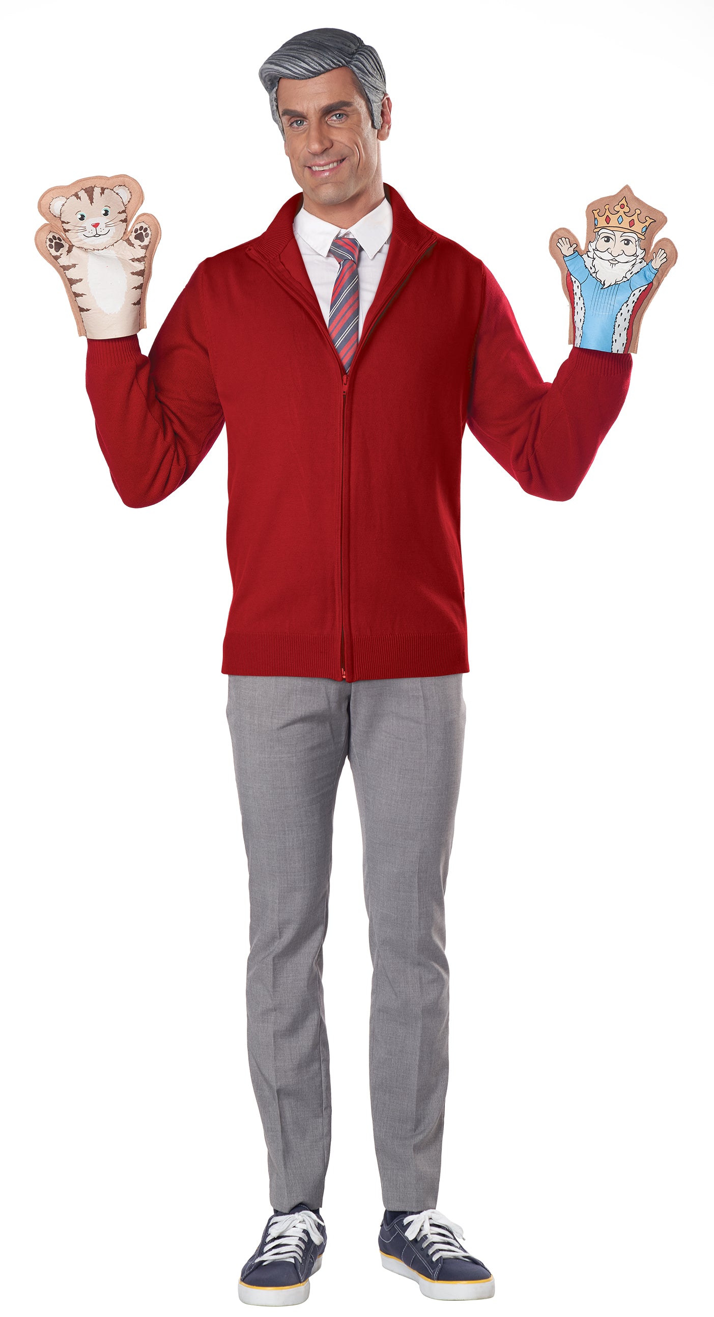 California Costumes Be My Neighbor Kit with Red Sweater