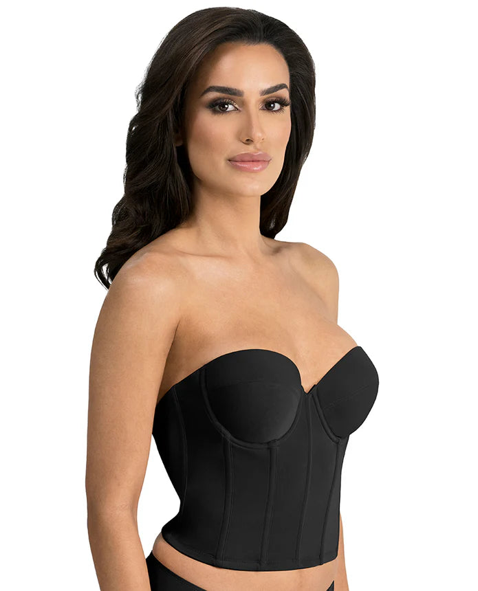 6380 Brie Backless Strapless Bra