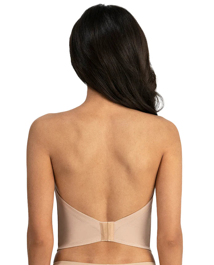 6380 Brie Backless Strapless Bra