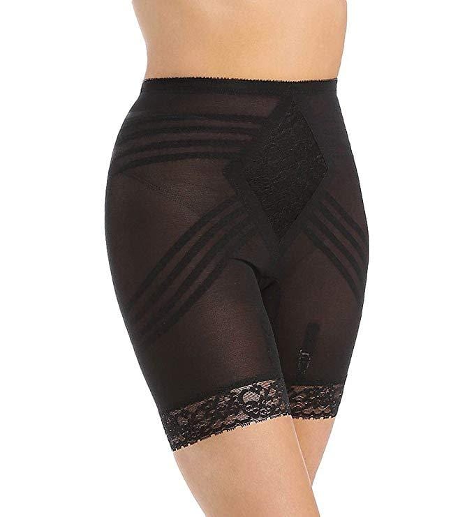 679 Breathable Waistline Thigh Slimmer | Power Mesh Fabric | Firm to Extra Firm Support