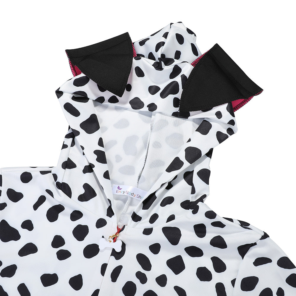 Happy Dalmatian Adult Romper