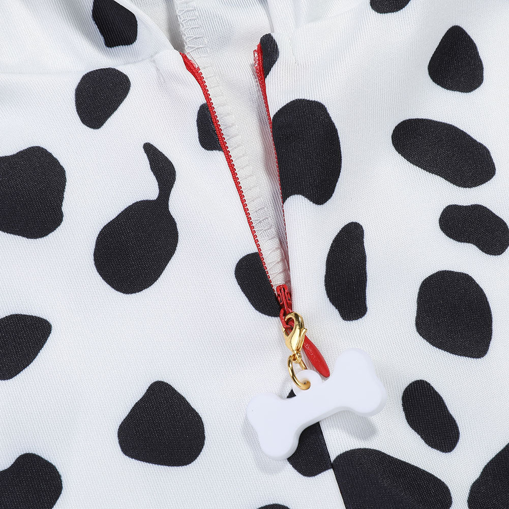 Happy Dalmatian Adult Romper