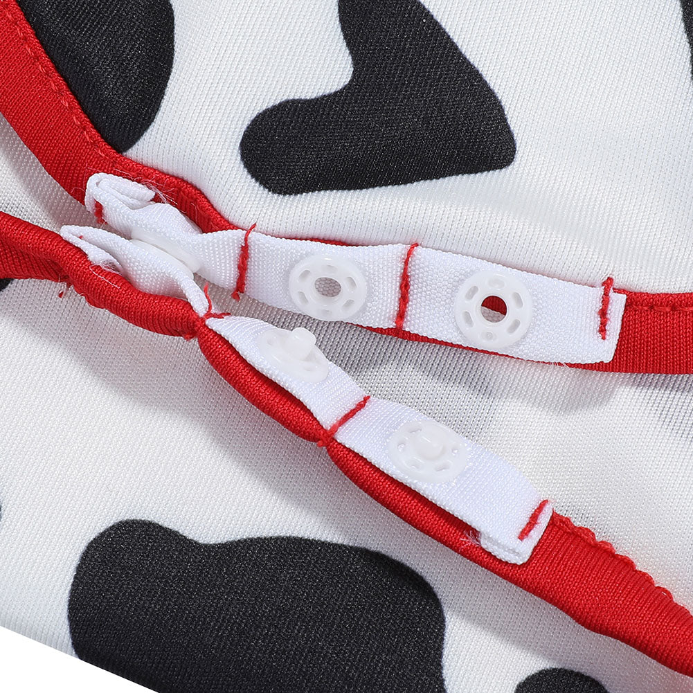 Happy Dalmatian Adult Romper