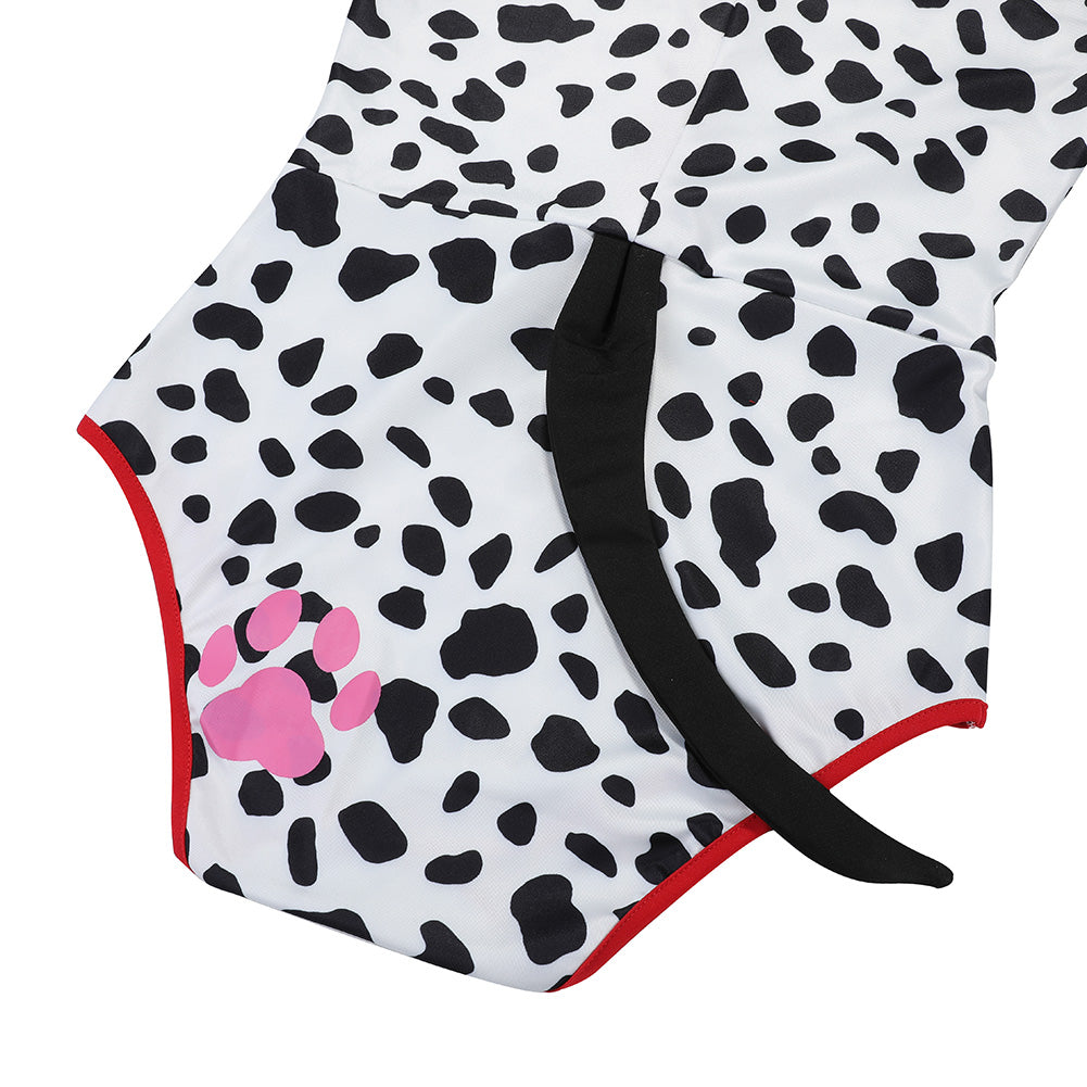Happy Dalmatian Adult Romper