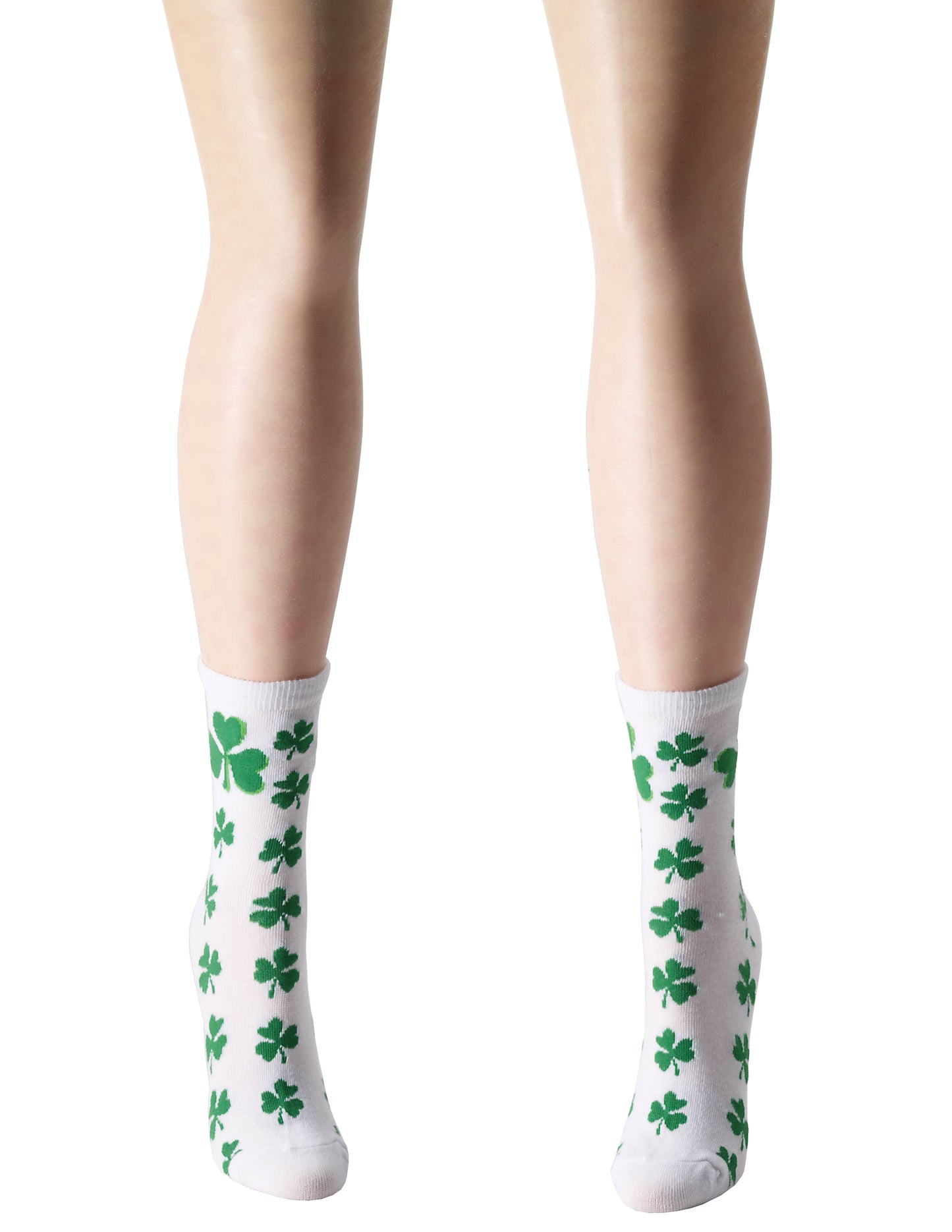St. Patrick's Day Socks