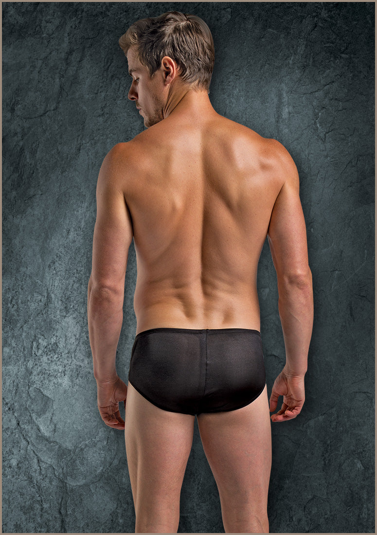 7006 Mini Pouch Short - Back View