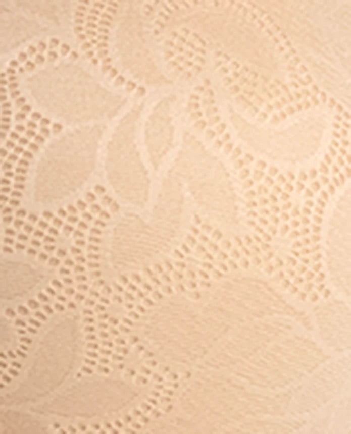7018 Jacqueline Jacquard Underwire Minimizer Bra
