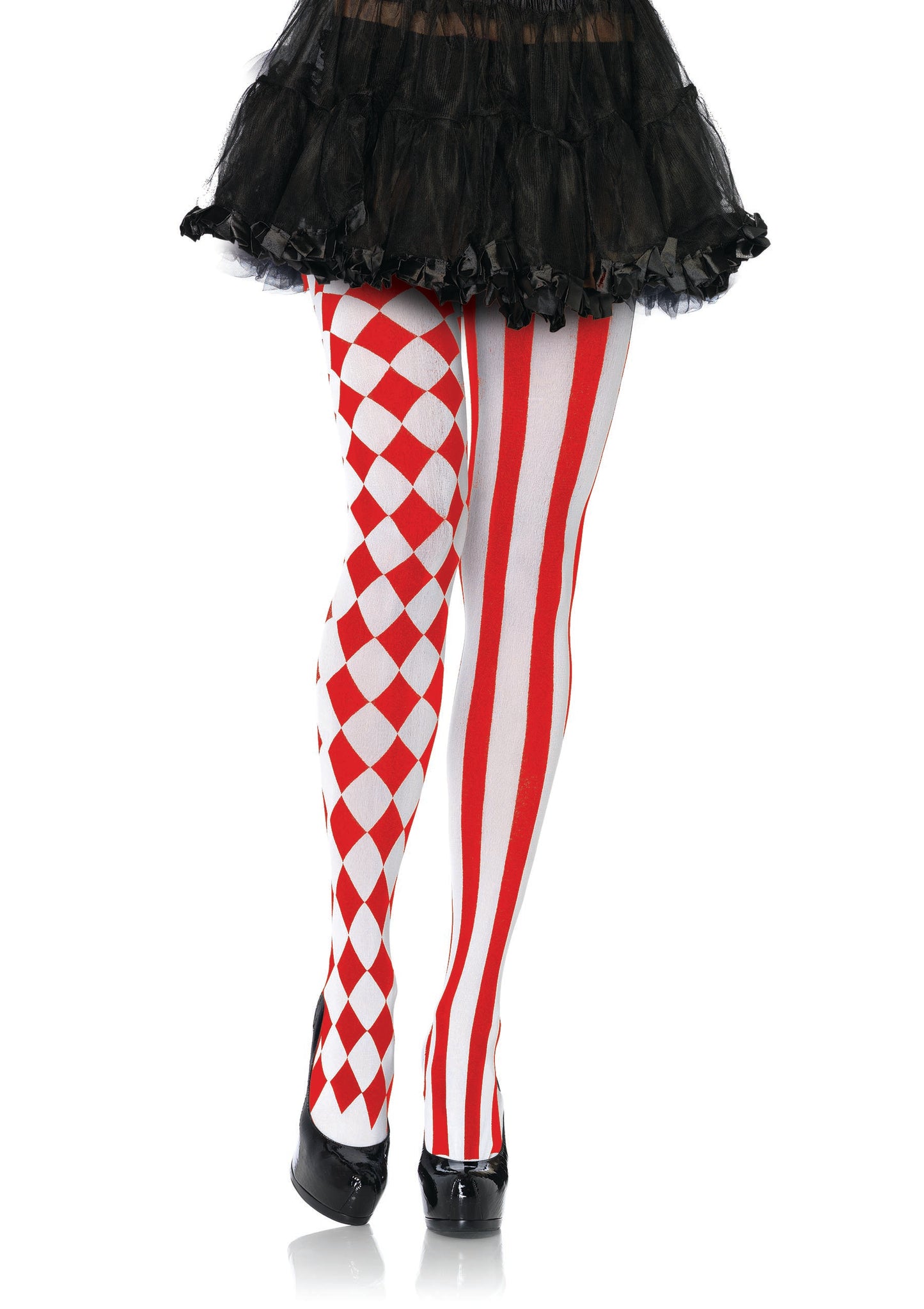Harlequin Tights