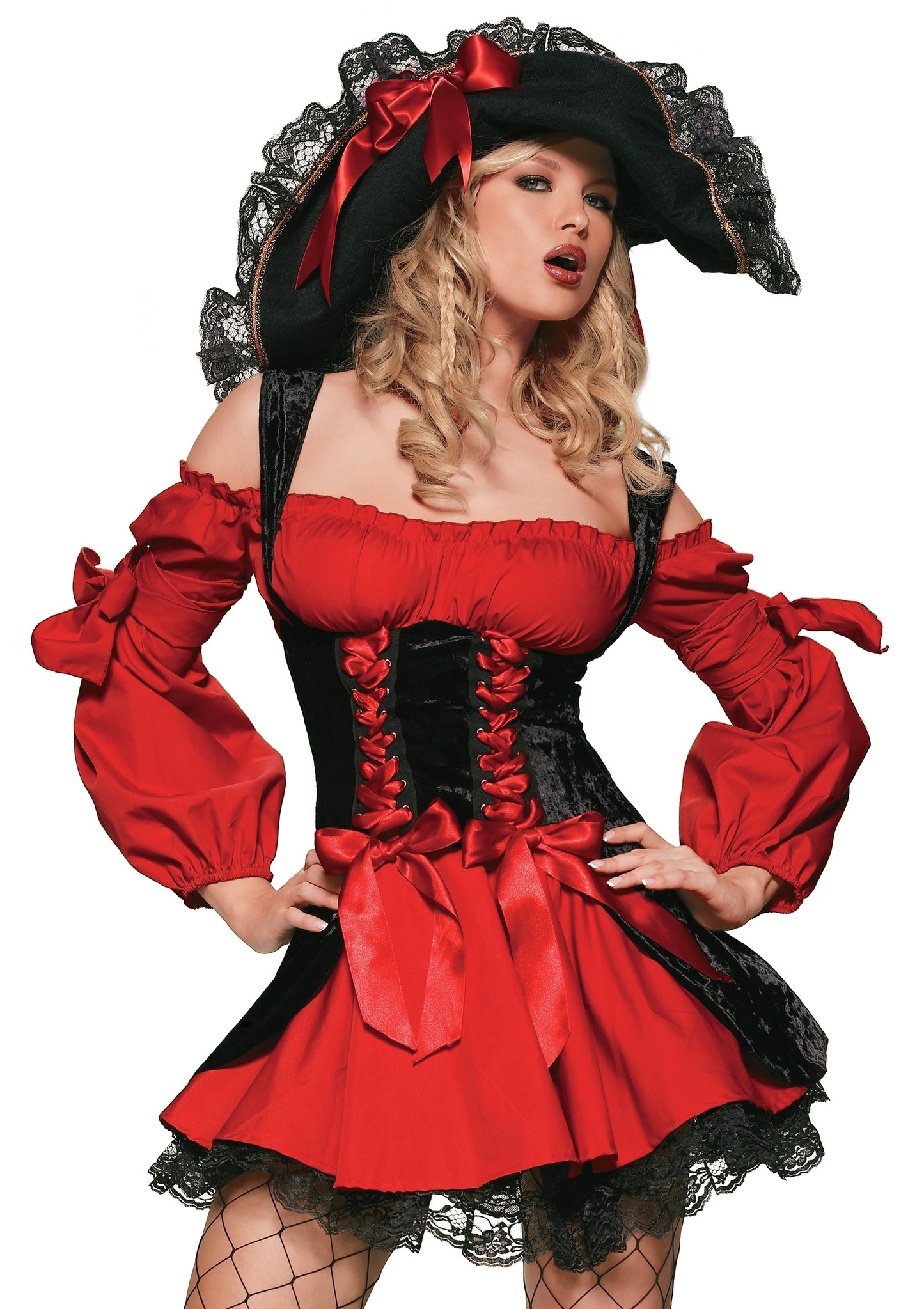 Leg Avenue 83157 Vixen Pirate Wench