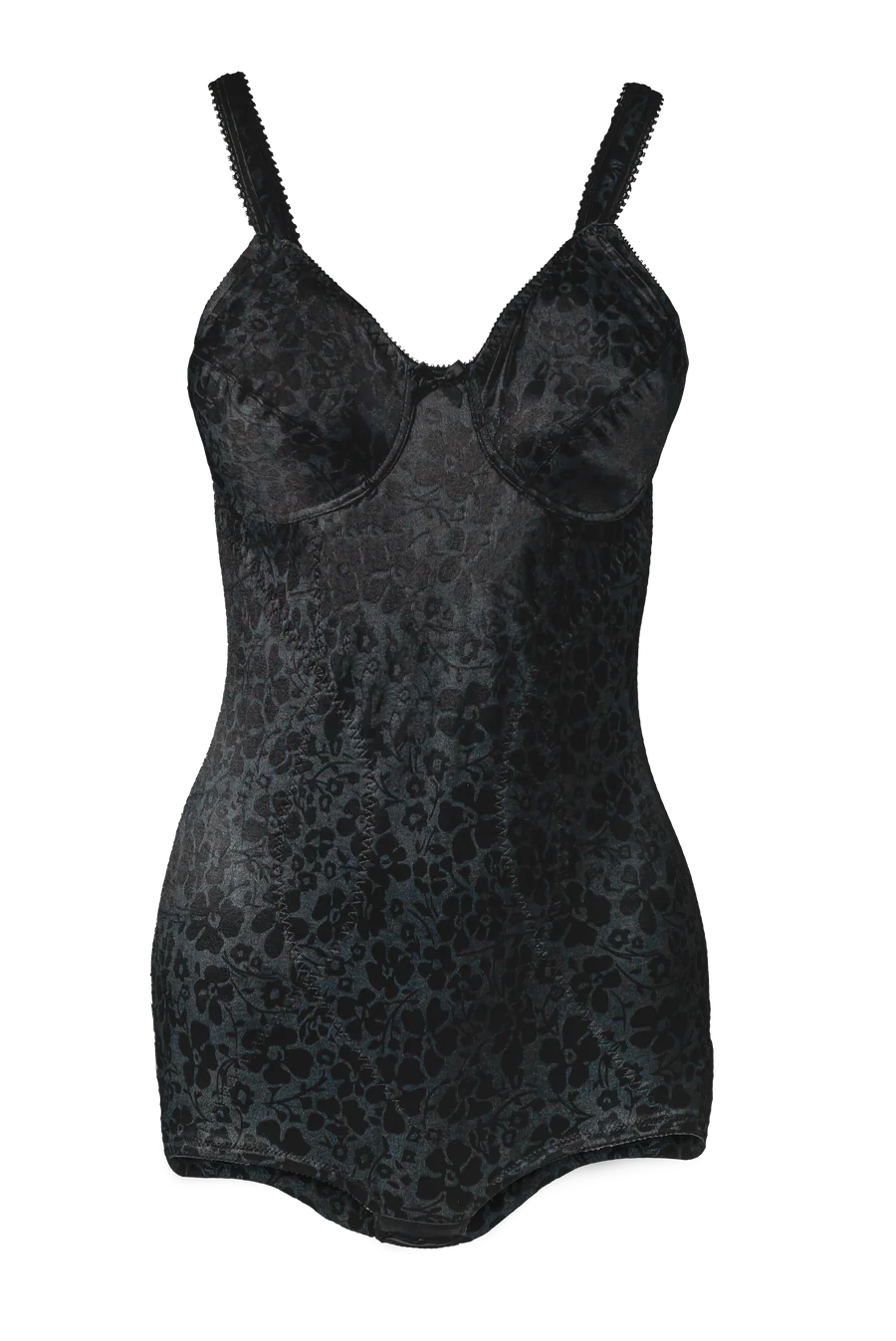 Wireless Printed Comfort Body Briefer