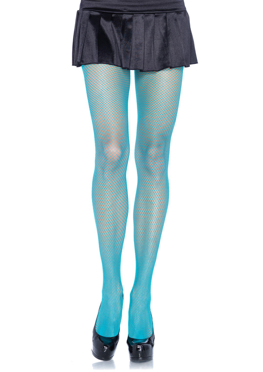 Nylon Fishnet Tights