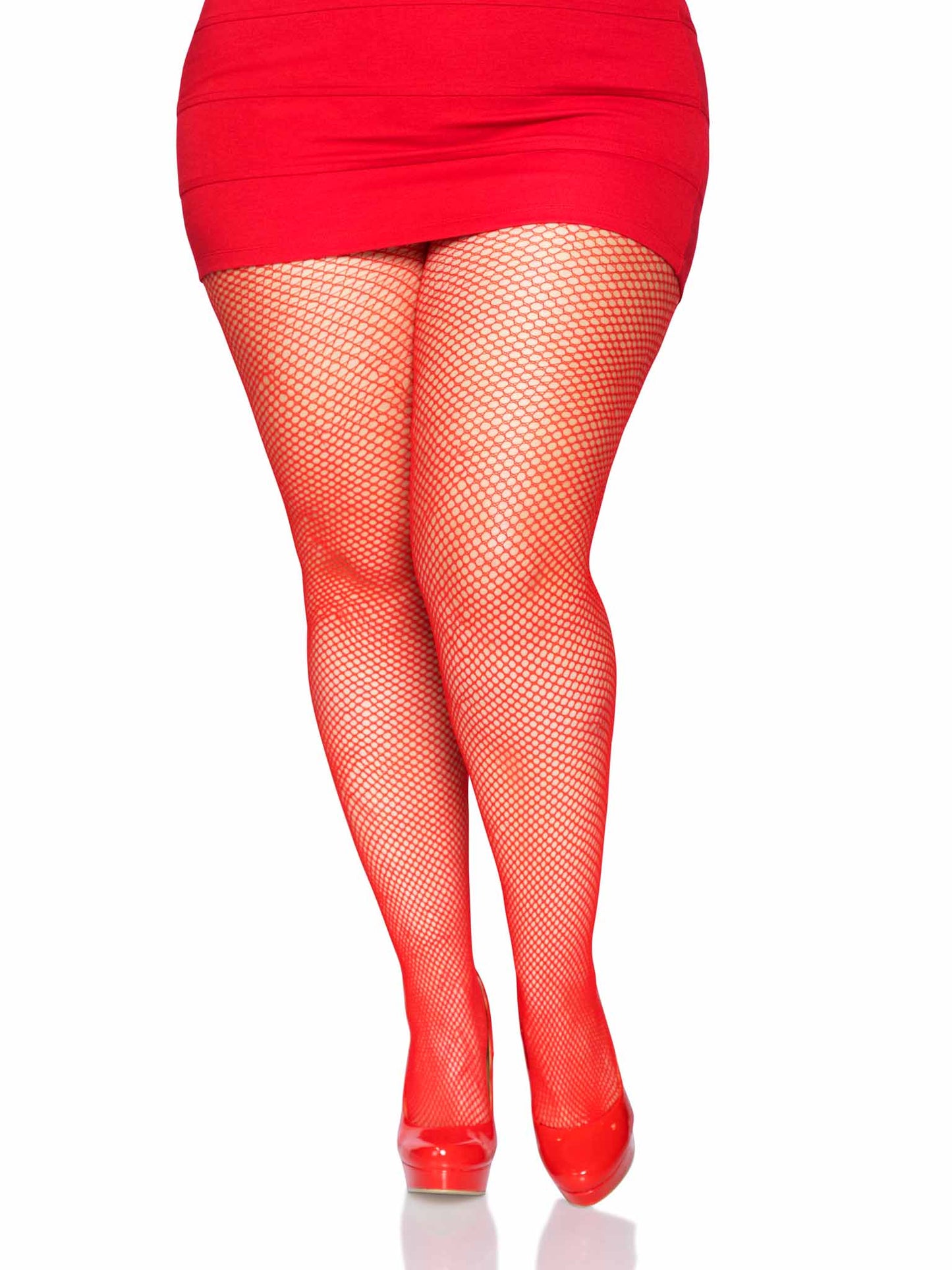 Nylon Fishnet Tights