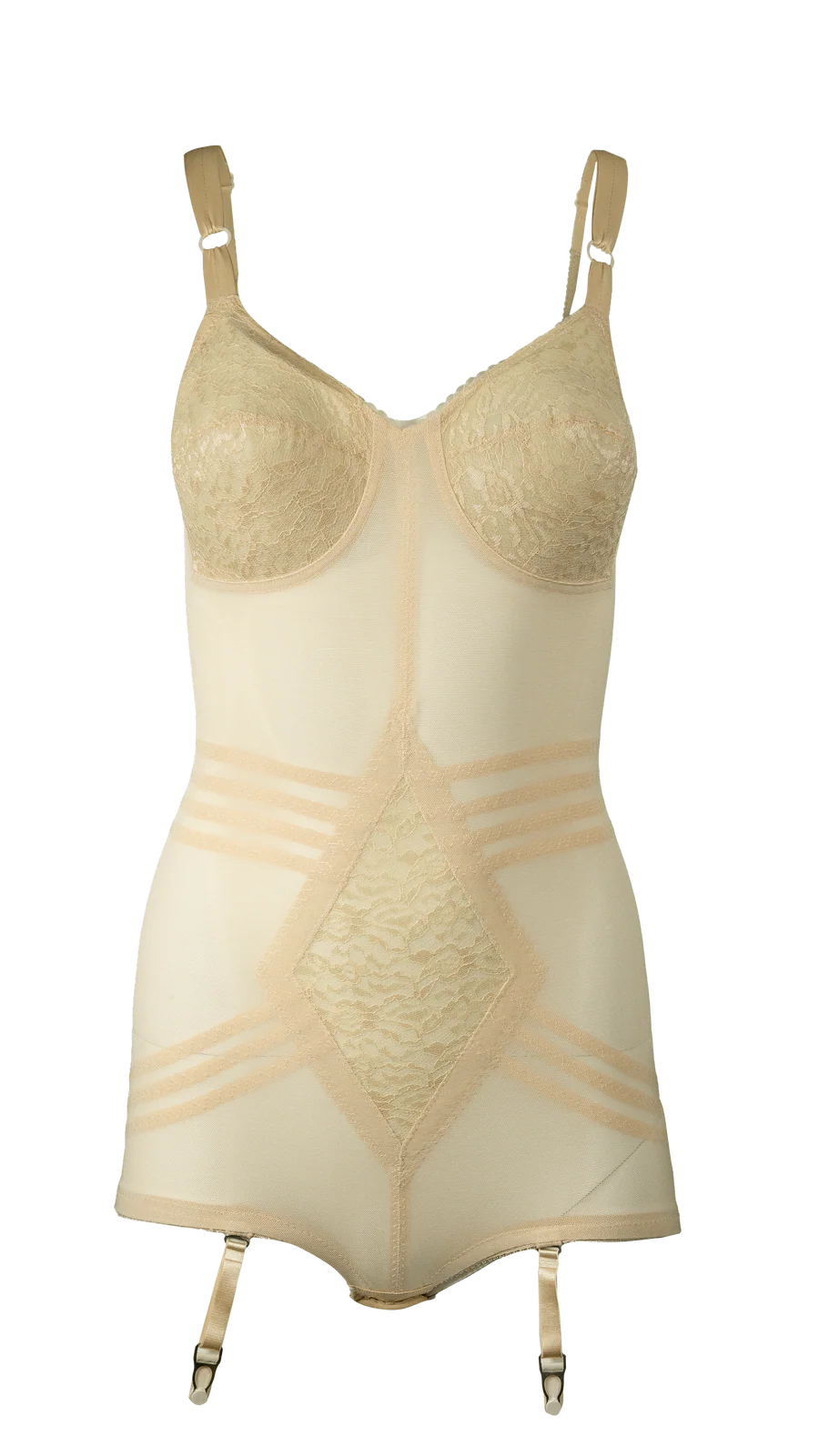 9051 Body Briefer Firm Shaping