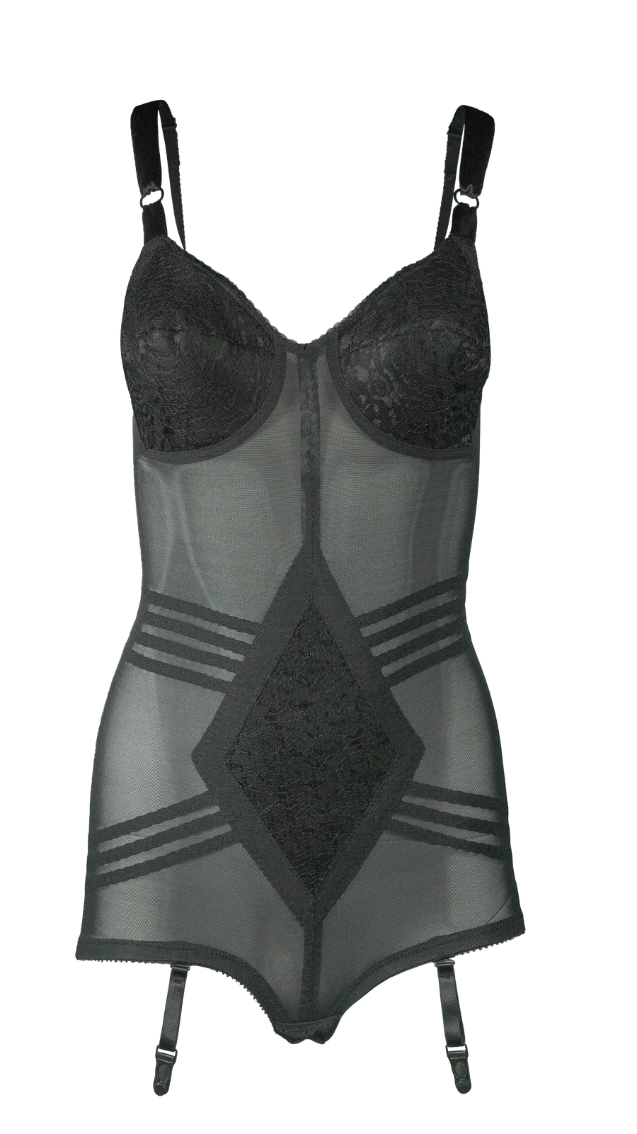 9051 Body Briefer Firm Shaping