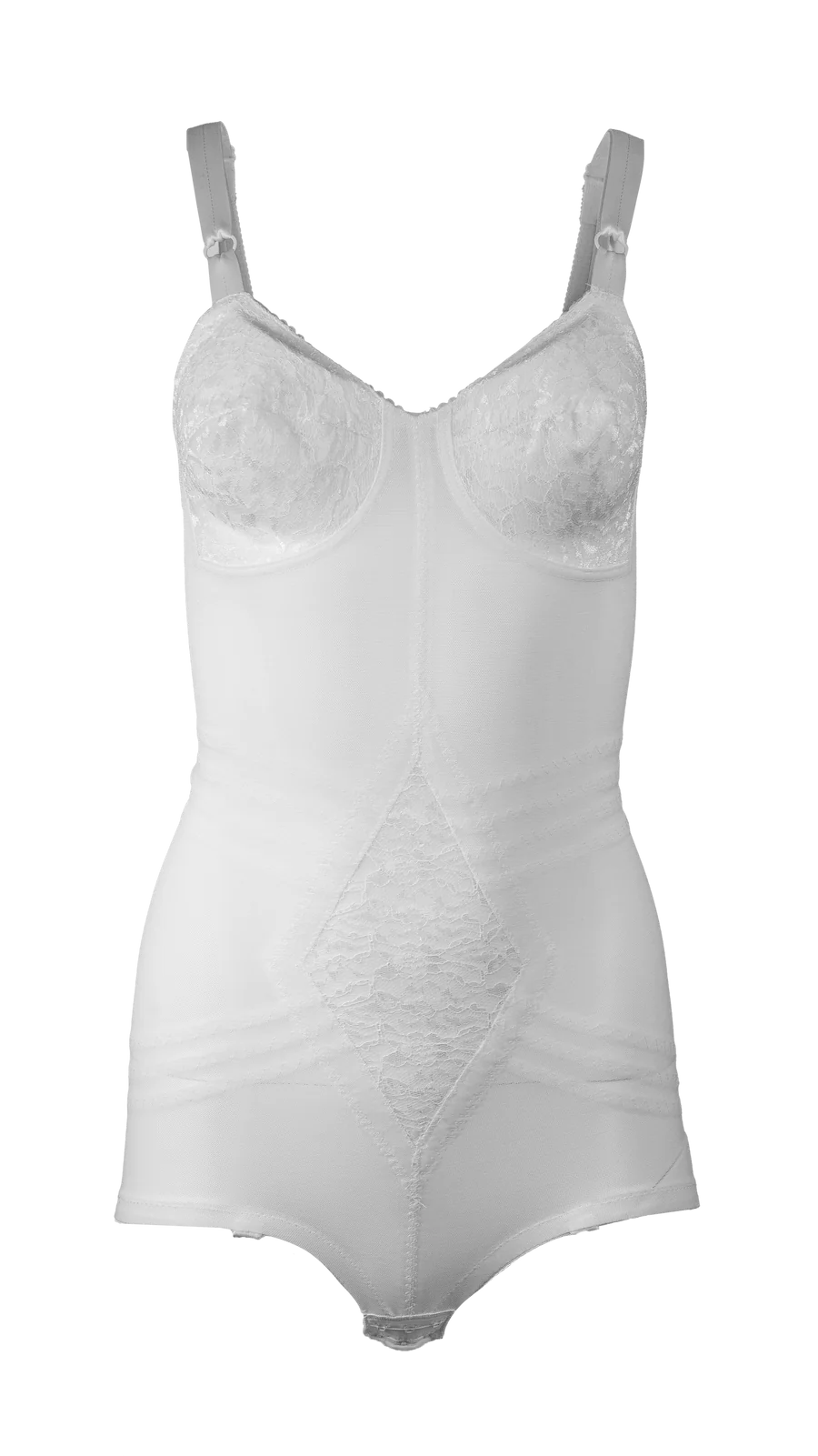 9051 Body Briefer Firm Shaping