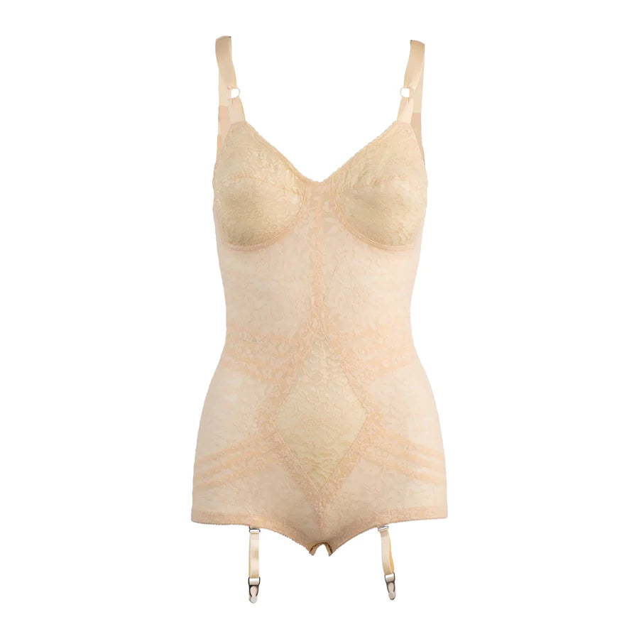 9057 Body Briefer Extra Firm Shaping