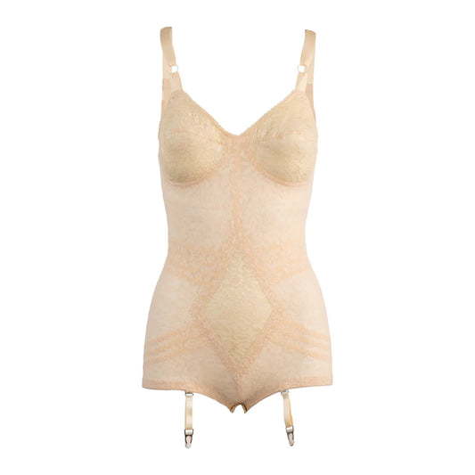 9057 Body Briefer Extra Firm Shaping
