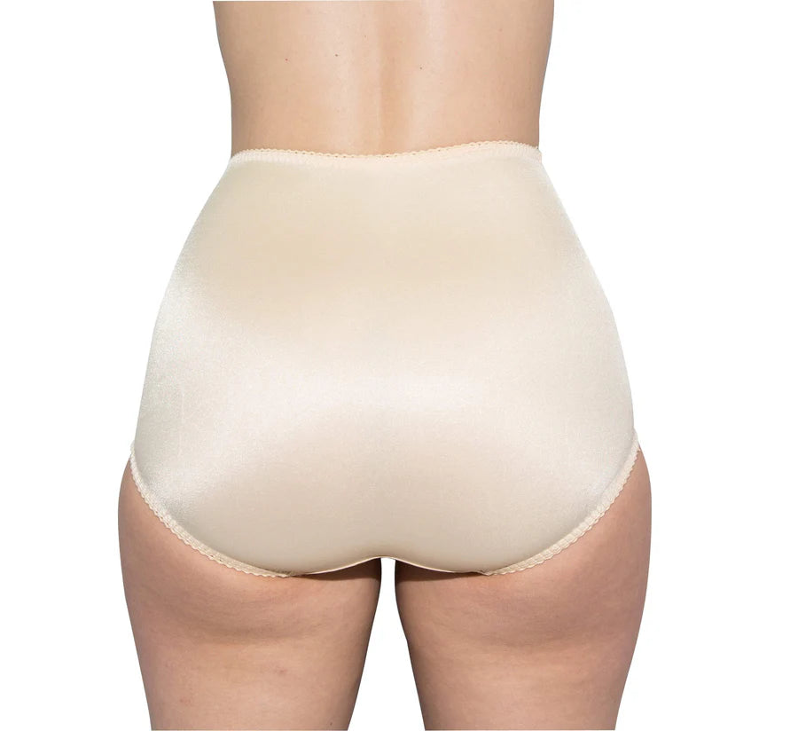 910 4 Say Stretch Full Coverage Panty, Light Shaping