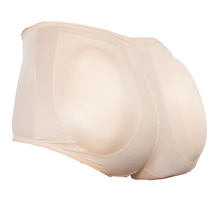 914 Padded Panty Brief Light Shaping (Removable Pads)