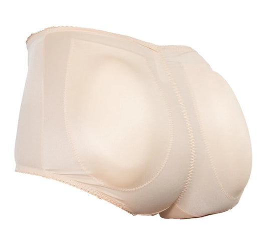 914 Padded Panty Brief Light Shaping (Removable Pads)