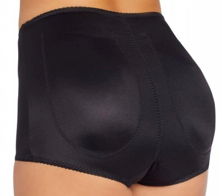 914 Padded Panty Brief Light Shaping (Removable Pads)