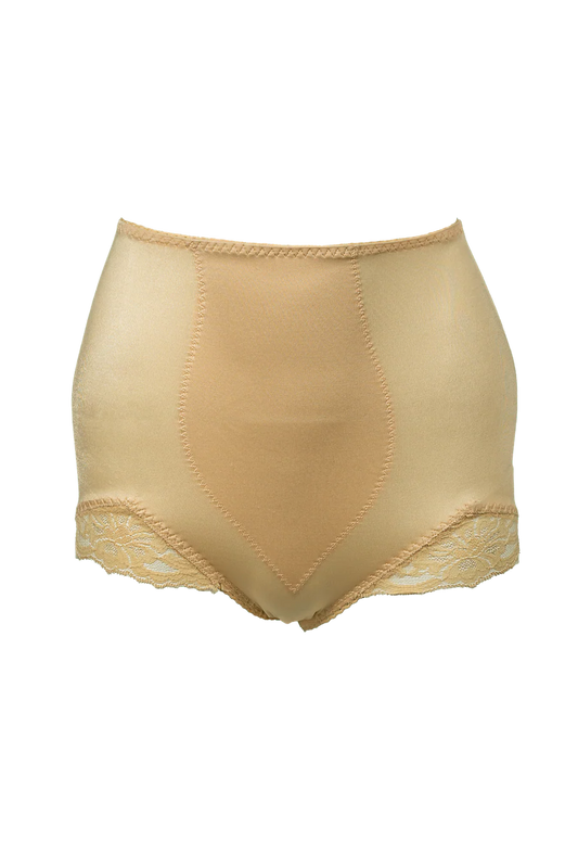 919 Light Shaping Panty with comfort V Leg lace design