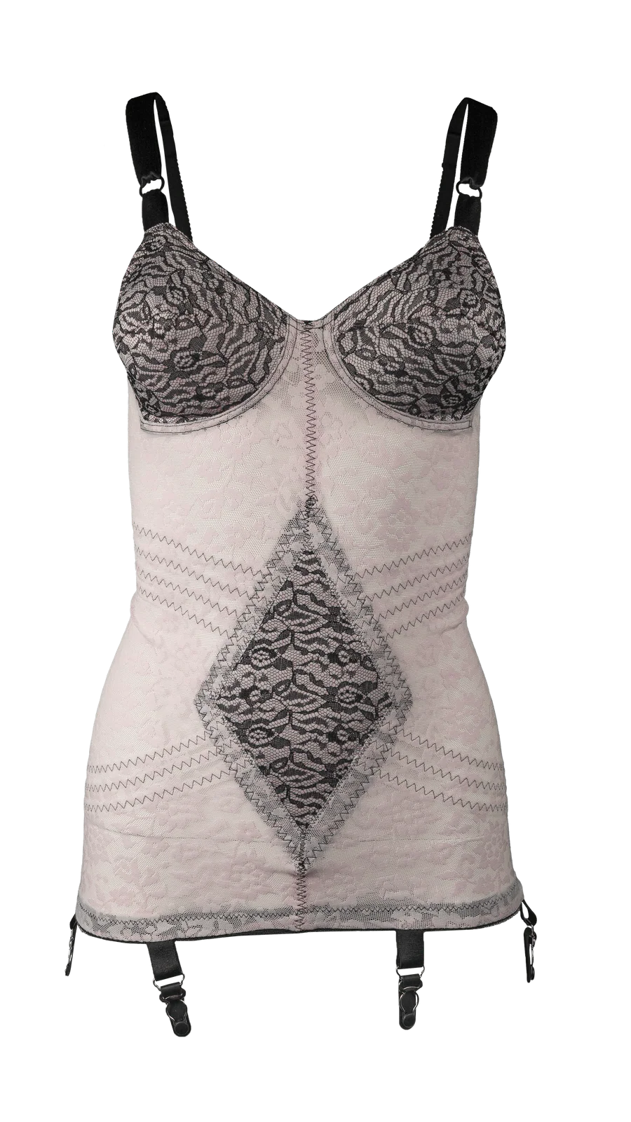 9357 Body Briefer Extra Firm Shaping
