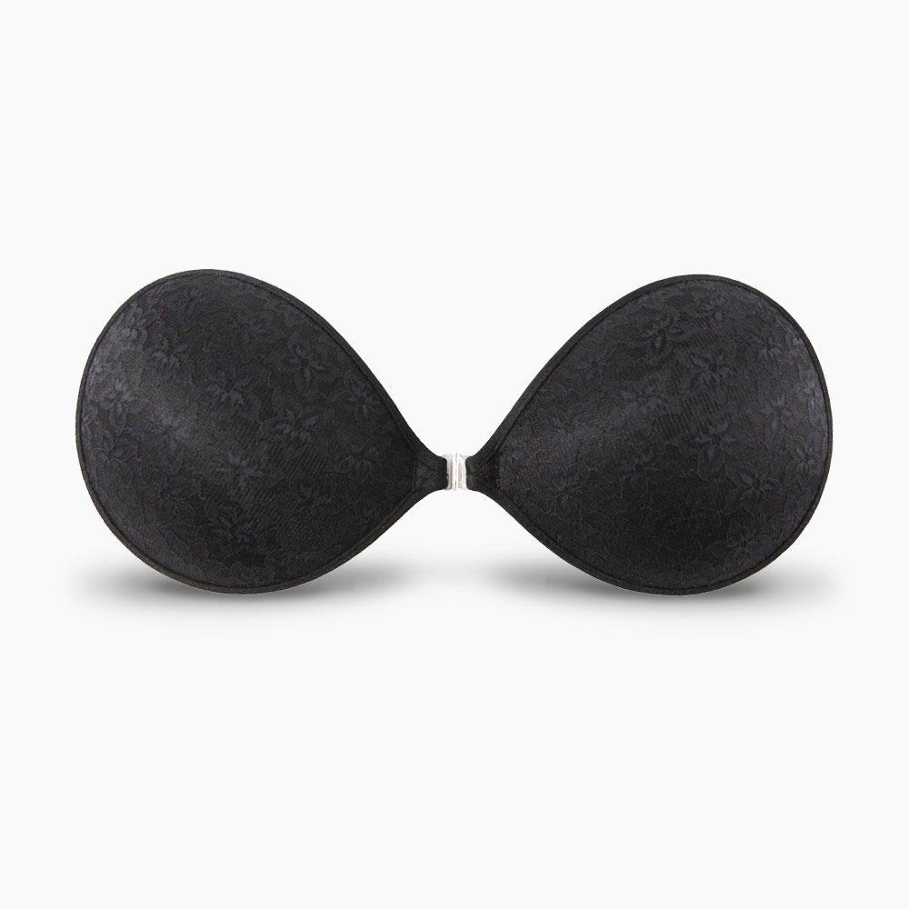 NuBra Lace Underwire Strapless Bra