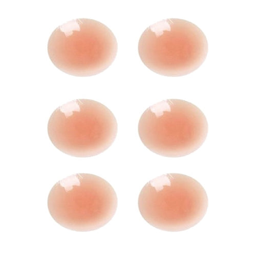 Envy Body Shop Adhesive Reusable Silicone Breast Nipple Cover