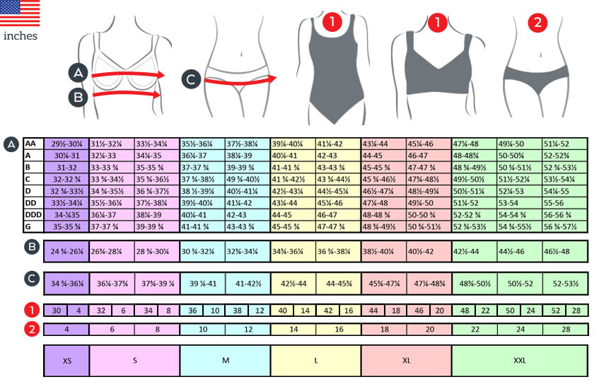 Clara Wire-Free Front Closure Pocketed Mastectomy Bra