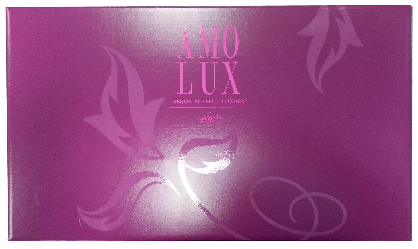 Amolux Envy Body Shop Triangle Ruby Symmetrical Breast Forms
