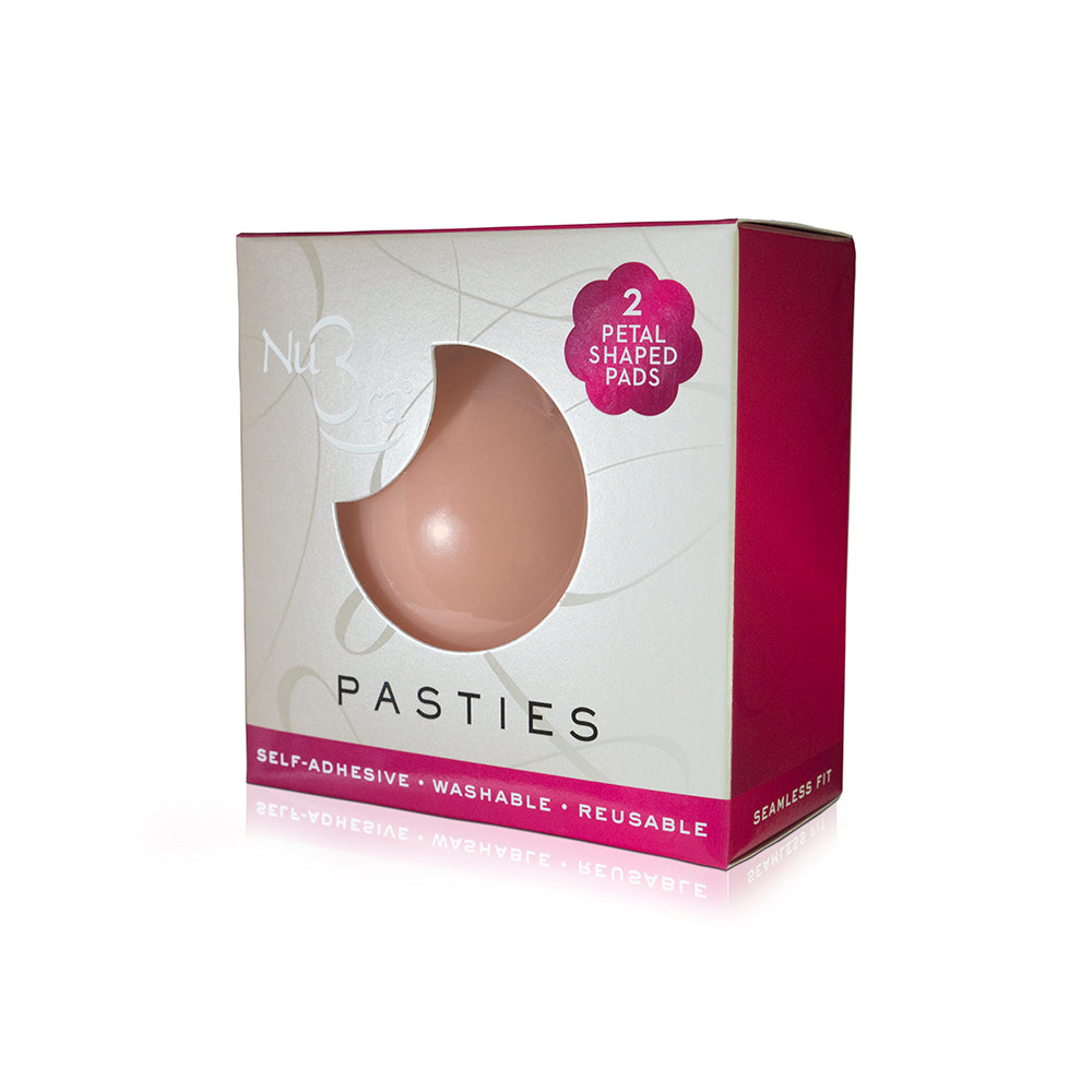 NuBra Large Women's NuBra Self Adhesive Pasties