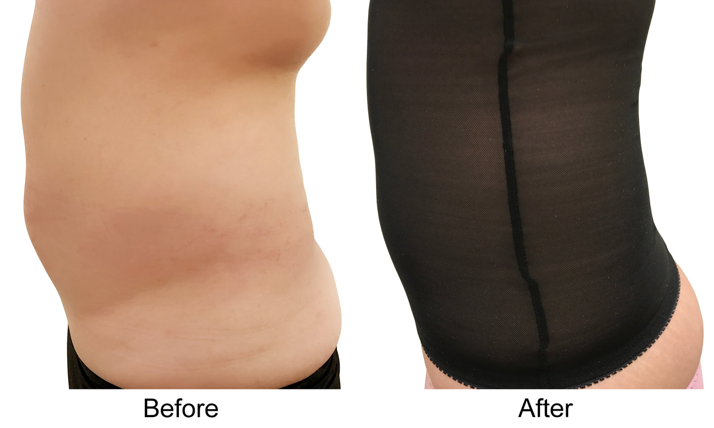 New Invisible Tummy Trimmer Waist Cincher
