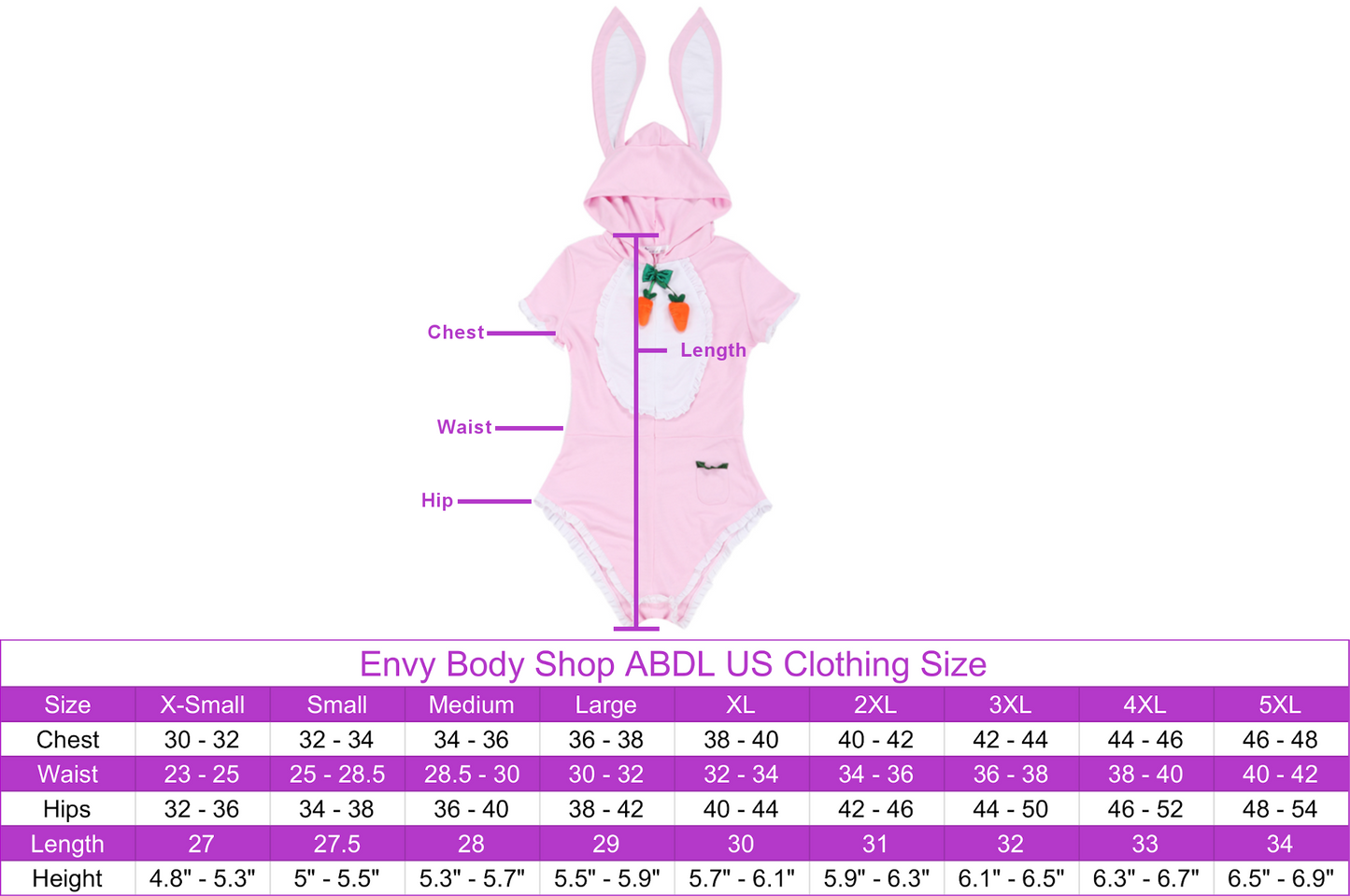PINK HONEY BUNNY ROMPER
