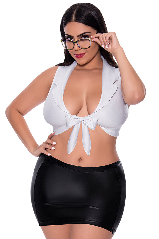 C154 Sexy CEO