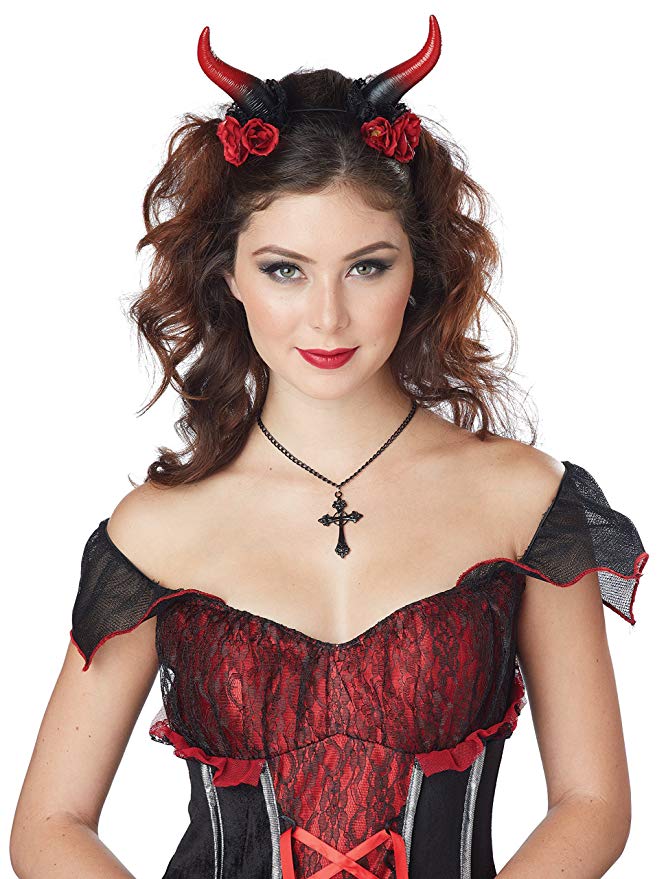 Women's Rose Enchantress/ Twilight Temptress/Woodland Fairy Horns