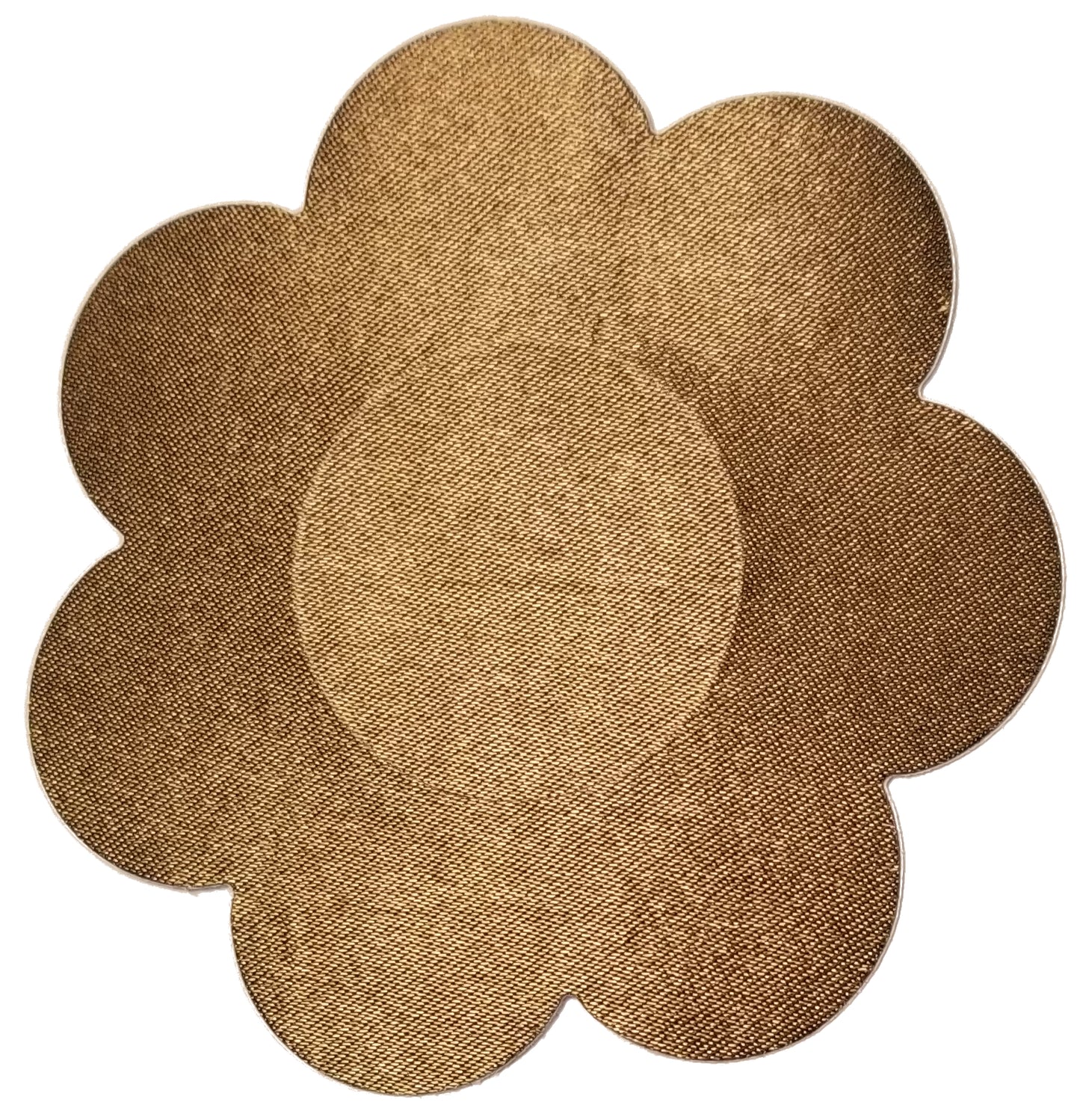 ENVY BODY SHOP Disposable Flower Petal Shape Adhesive Nipple Cover Breast Pasties