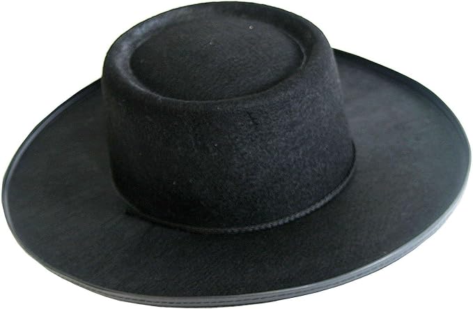 Men's Costume Spanish Hat Accessory