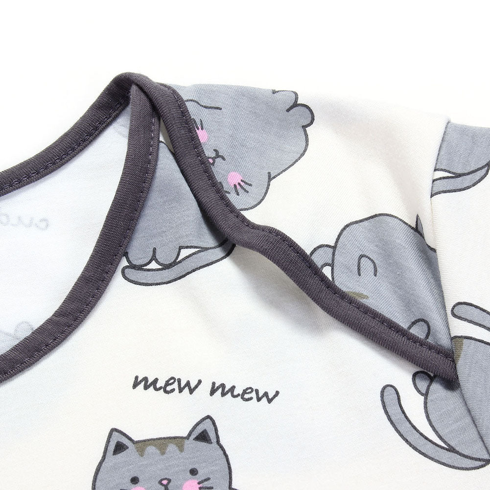 Little Meow(Kitty) Romper