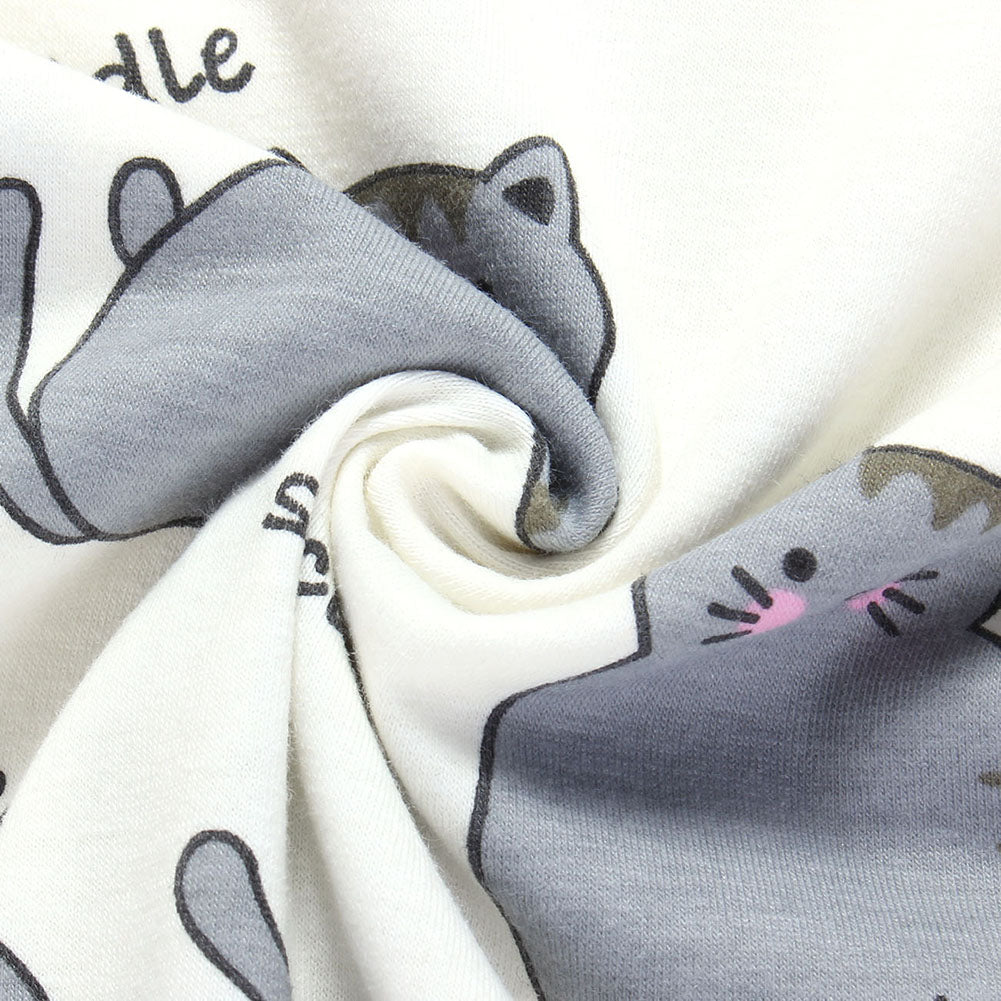 Little Meow(Kitty) Romper