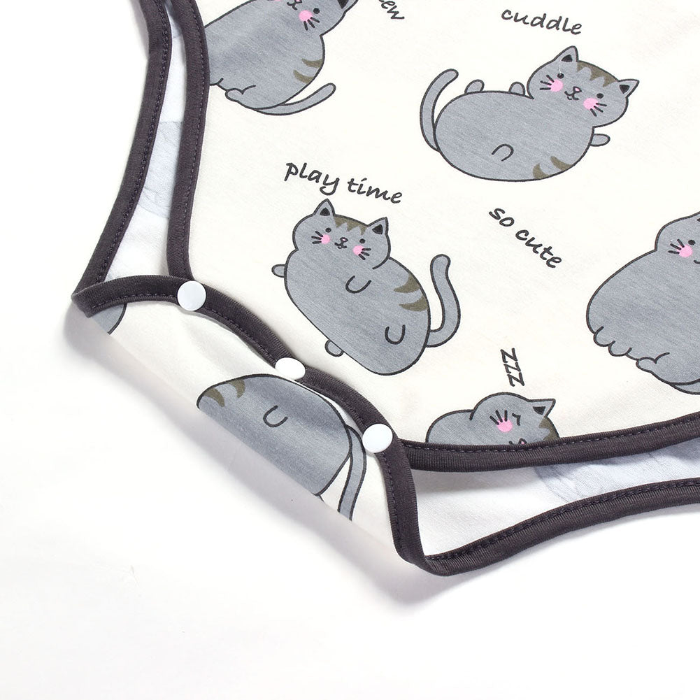 Little Meow(Kitty) Romper