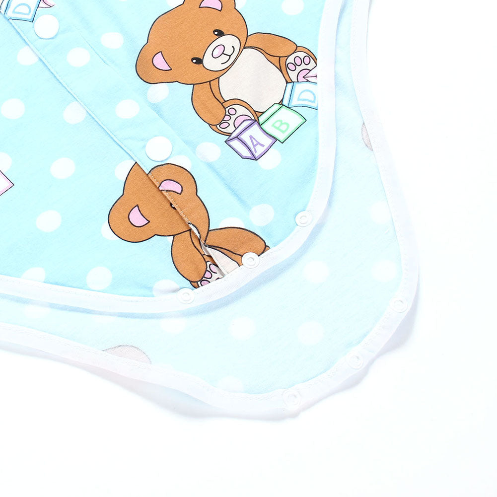 Button Front Little Nursery Bear