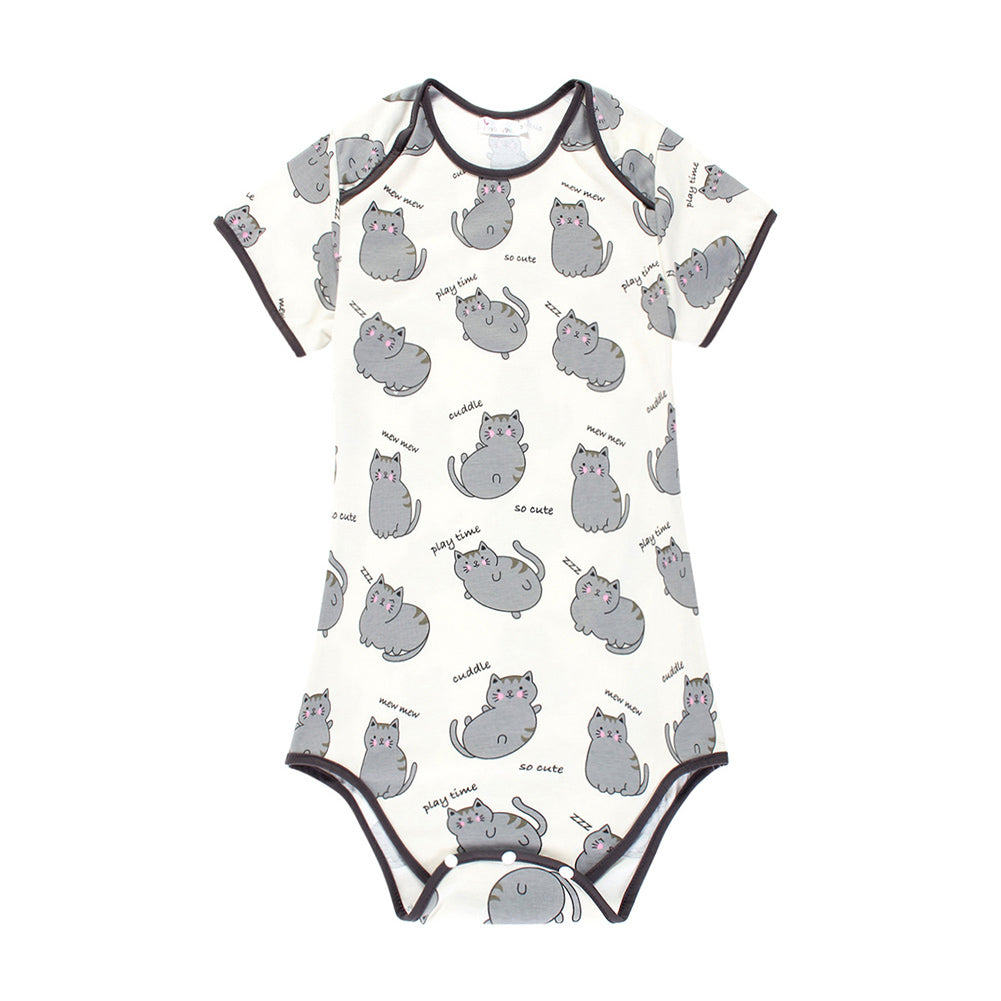 Little Meow(Kitty) Romper